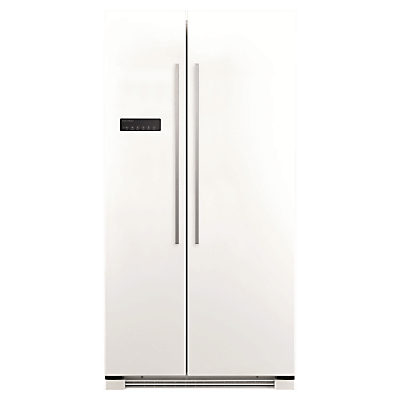Fisher & Paykel RX628D American Style Fridge Freezer White